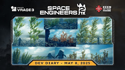 Marek’s Dev Diary: May 8, 2025