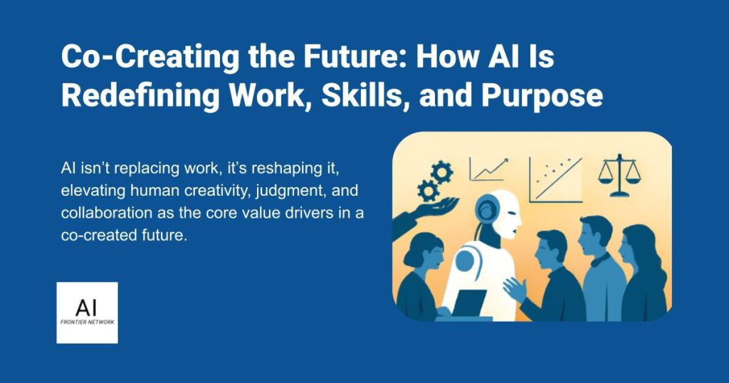 Co-Creating the Future: How AI Is...