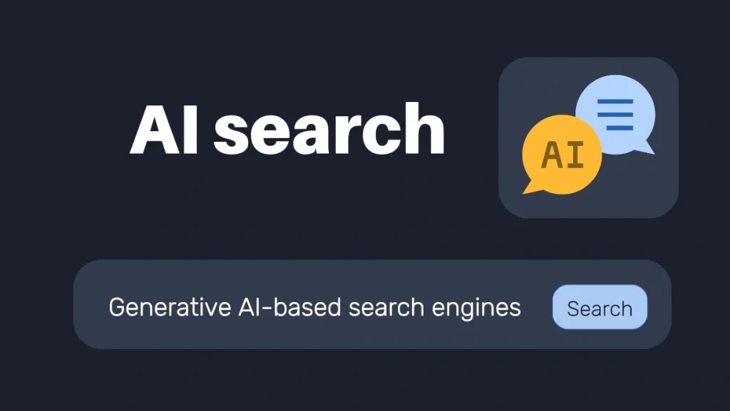 Komplett guide till AI-baserade sökmotorer